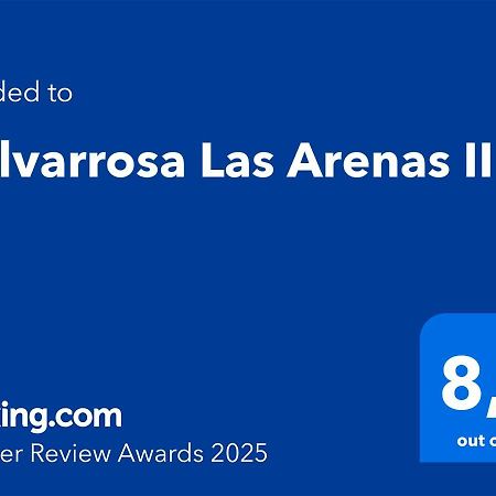 Malvarrosa Las Arenas II Walencja Zewnętrze zdjęcie