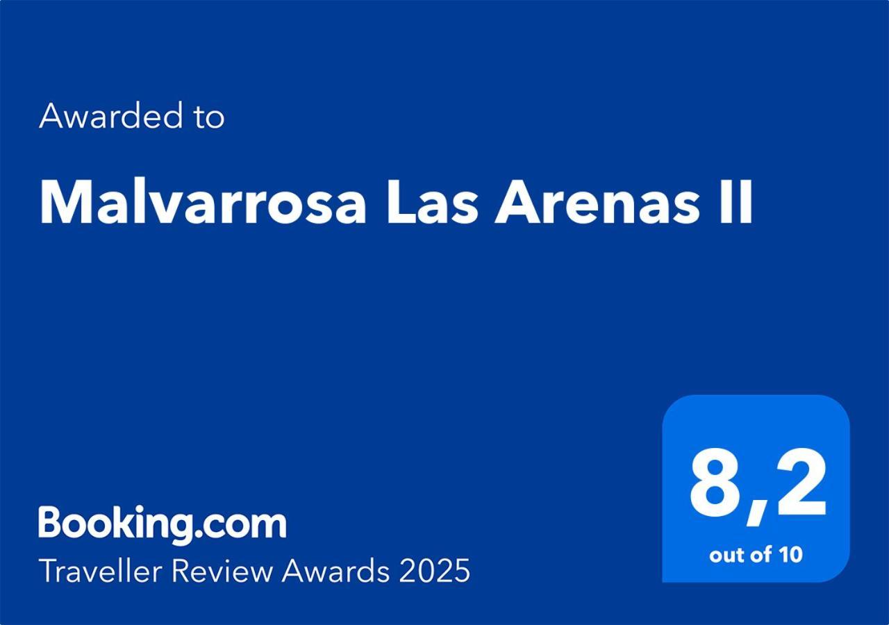 Malvarrosa Las Arenas II Walencja Zewnętrze zdjęcie
